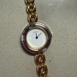 Gucci Bezel Watch
